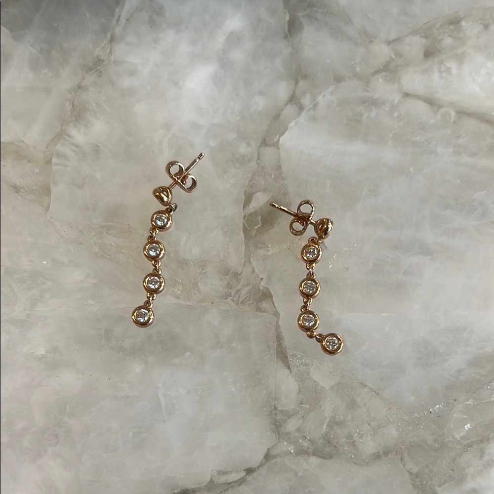 Tiffany & Co Rose Gold